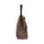 Borsa a Spalla Louis Vuitton Graceful PM Damier Marrone - vista 3