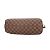 Borsa a Spalla Louis Vuitton Graceful PM Damier Marrone - vista 4