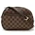 Borsa a Spalla Damier Blois di Louis Vuitton Nero Damier ebene Plastica  ref.1493422