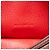 Hermès Billetera bi-fold Soufflet Bearn Hermes Roja - vista 10