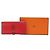 Hermès Billetera bi-fold Soufflet Bearn Hermes Roja - vista 11