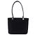 Borsa in suede Salvatore Ferragamo Nero