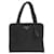 Bolsa de nylon preta Prada Preto  ref.1493545