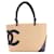 Chanel Cambon Line Tote Bag Black Leather  ref.1493638