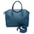 Sac 2-en-1 Givenchy Antigona en cuir bleu  ref.1493716