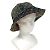 Cappello bucket in denim blu Louis Vuitton - vista 6