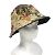 Cappello bucket in denim blu Louis Vuitton - vista 7