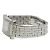 Hermès Reloj H Hermes con bisel de diamantes - vista 4