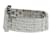 Hermès Reloj H Hermes con bisel de diamantes  - vista 4