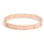 Cartier Love K18PG Pink Gold Charm Bracelet  ref.1493983