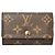 Monogramm Schlüsselcase von Louis Vuitton