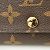 Monogramm Schlüsselcase von Louis Vuitton - Ansicht 2