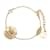 Bracelet en or Louis Vuitton Or blanc  ref.1494194