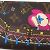 Cartera Tri-fold Victorine Monogram Vivienne de Louis Vuitton Fucsia - vista 11