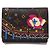 Cartera Tri-fold Victorine Monogram Vivienne de Louis Vuitton Fucsia - vista 2