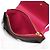 Cartera Tri-fold Victorine Monogram Vivienne de Louis Vuitton Fucsia - vista 7
