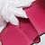 Cartera Tri-fold Victorine Monogram Vivienne de Louis Vuitton Fucsia - vista 8
