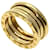 Bulgari Bvlgari B-zero1 2-Band Ring in 18K Yellow Gold  ref.1494340