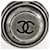 Orecchini Clip Coco Mark di Chanel Argento - vista 5