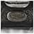 Orecchini Clip Coco Mark di Chanel Argento - vista 8