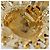 Orecchini a clip placcati in oro Chanel Coco Mark D'oro - vista 5