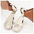 Cintura Kelly Pocket di Hermès Marrone Rosso Beige - vista 5