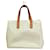 Louis Vuitton Monogram Vernis Reade PM Handbag White Patent leather  ref.1494513