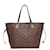 Louis Vuitton Damier N51105 Neverfull MM Tote Bag Damier ebene Cloth  ref.1494527