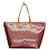 Bolsa Tote Bellevue GM em Monogram Vernis da Louis Vuitton Roxo Couro envernizado  ref.1494531