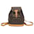 Louis Vuitton Monogram Montsouris MM Backpack Patent leather  ref.1494546