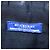 Borsa a spalla Burberry Nova Check Blue Label in nylon nero Auth 80167 - vista 10