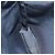 Borsa a spalla Burberry Nova Check Blue Label in nylon nero Auth 80167 - vista 18