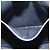 Borsa a spalla Burberry Nova Check Blue Label in nylon nero Auth 80167 - vista 19