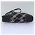Borsa a spalla Burberry Nova Check Blue Label in nylon nero Auth 80167 - vista 5