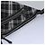 Borsa a spalla Burberry Nova Check Blue Label in nylon nero Auth 80167 - vista 6