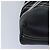 Borsa a spalla Burberry Nova Check Blue Label in nylon nero Auth 80167 - vista 9