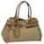 GUCCI GG Canvas Running Hand Bag Beige 247183 Auth yk13303 Cloth  ref.1494821