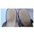 Sandali con zeppa in legno TWIN SET Marrone Beige - vista 12