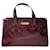 Louis Vuitton Wilshire Dark red Cloth  ref.1494953