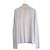 Feiner Pullover aus Kaschmir/Seide mit blauen und rosa Wellen von Dior Pink Hellblau