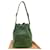 Noe Louis Vuitton Noé Cuir Vert  ref.1494971