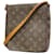 Louis Vuitton Musette Salsa Brown Cloth  ref.1494996