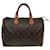 Louis Vuitton Speedy 30 Toile Marron  ref.1495000