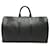 Louis Vuitton Keepall 45 Black Leather  ref.1495011