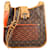 Twist Louis Vuitton Monogram Perforated Musette Shoulder Bag M95172 Brown Leather  ref.1495068