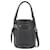 Céline CELINE BIG BAG Bucket Nano Leder 2-Wege-Handtasche in Schwarz  ref.1495070