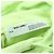 Off White Felpa con cappuccio logo freccia OFF-WHITE in verde lime - vista 12