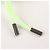 Off White Felpa con cappuccio logo freccia OFF-WHITE in verde lime - vista 13