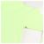 Off White Felpa con cappuccio logo freccia OFF-WHITE in verde lime - vista 7