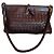 Borsa Bottega Veneta in pelle marrone scuro